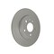 Pagid Brakes Brake Disc, 355111812 355111812 - alternate 2